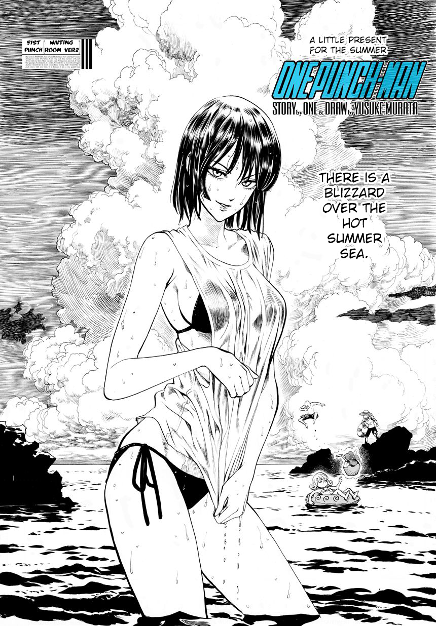 One-Punch Man, Chapter 53 image 04